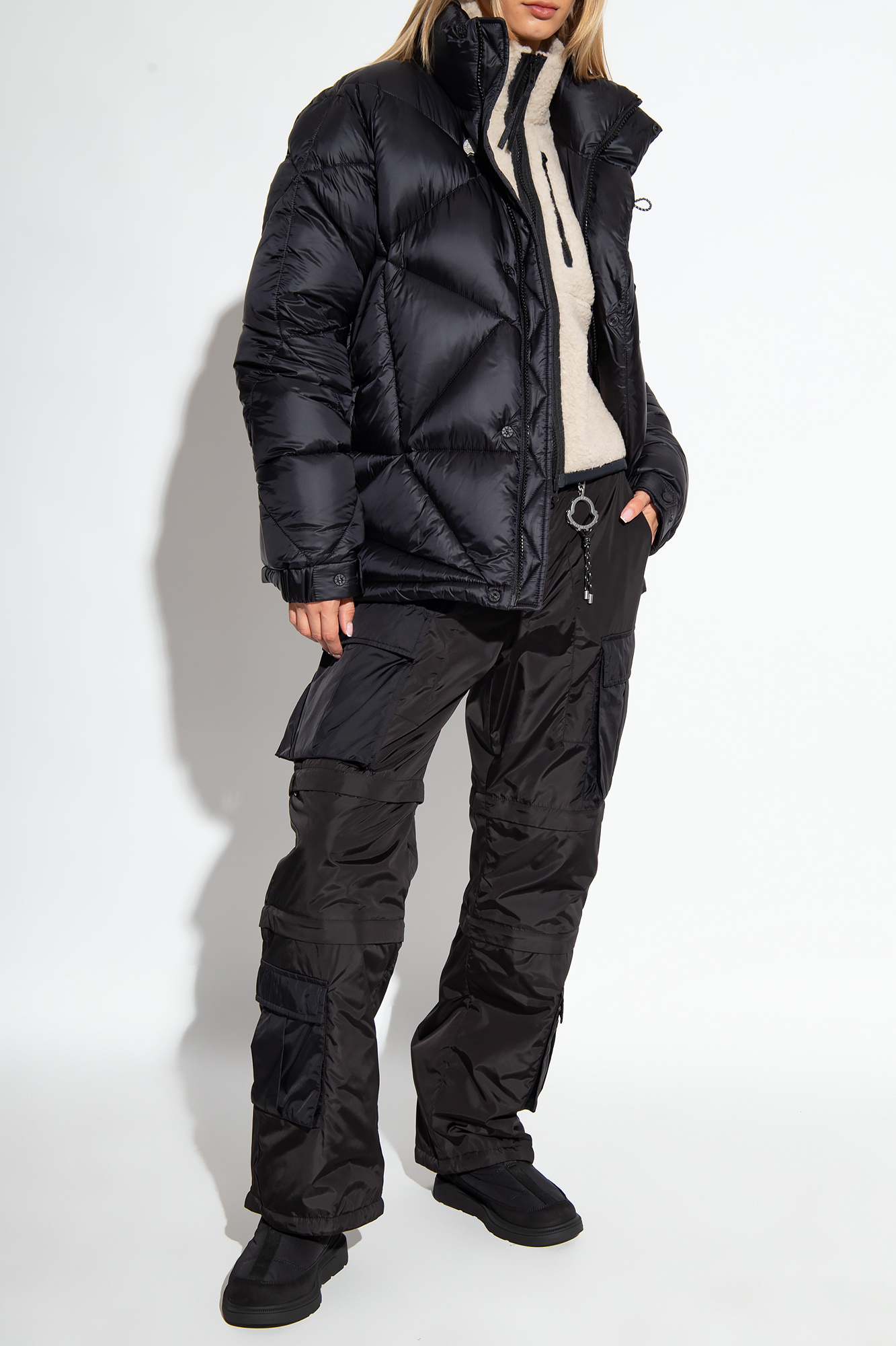 SchaferandweinerShops Ghana - Black 1 MONCLER PHARRELL